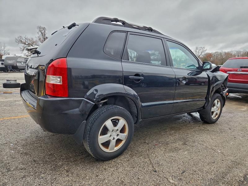 94188315 :رقم المزاد ، KM8JM12BX6U337334 vin ، 2006 Hyundai Tucson مزاد بيع