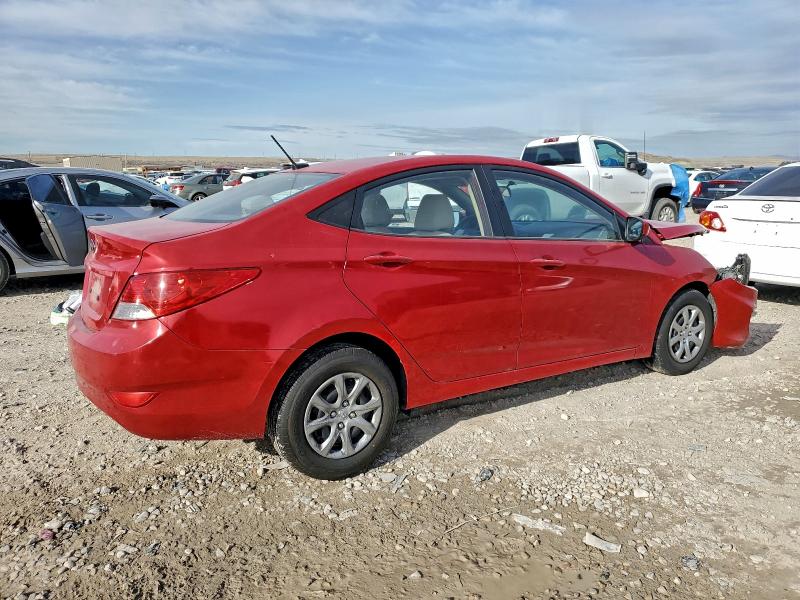 Aukcja sprzedaży 2013 Hyundai Accent, vin: KMHCT4AE5DU292518, numer aukcji: 93884375