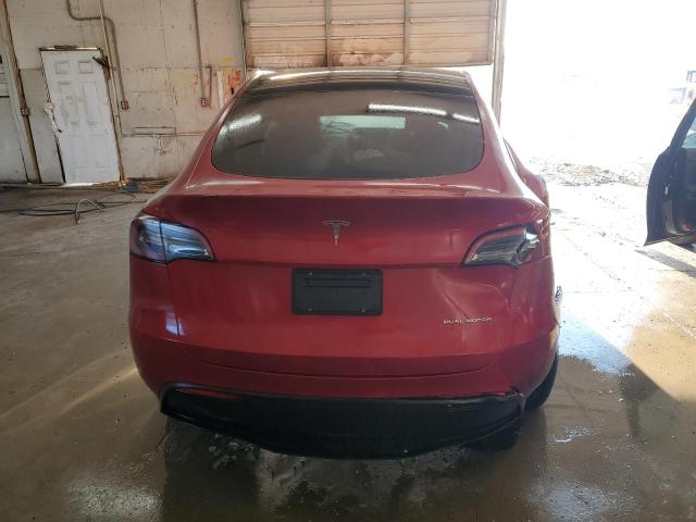 92989595 :رقم المزاد ، 7SAYGDEE1PA211343 vin ، 2023 Tesla Model Y مزاد بيع
