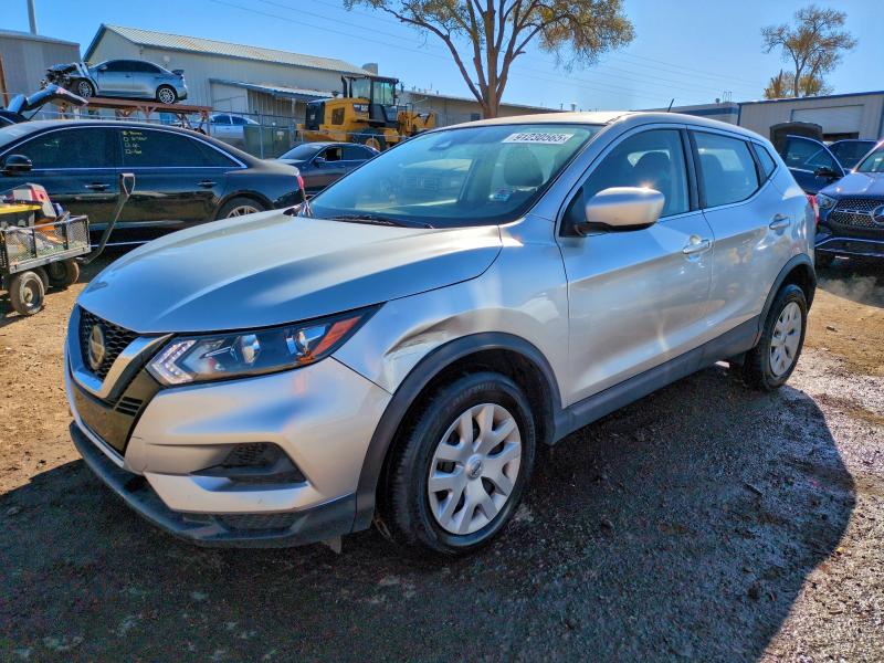 2020 Nissan Rogue Spor მანქანა იყიდება აუქციონზე, vin: JN1BJ1CW8LW644152, აუქციონის ნომერი: 91230565