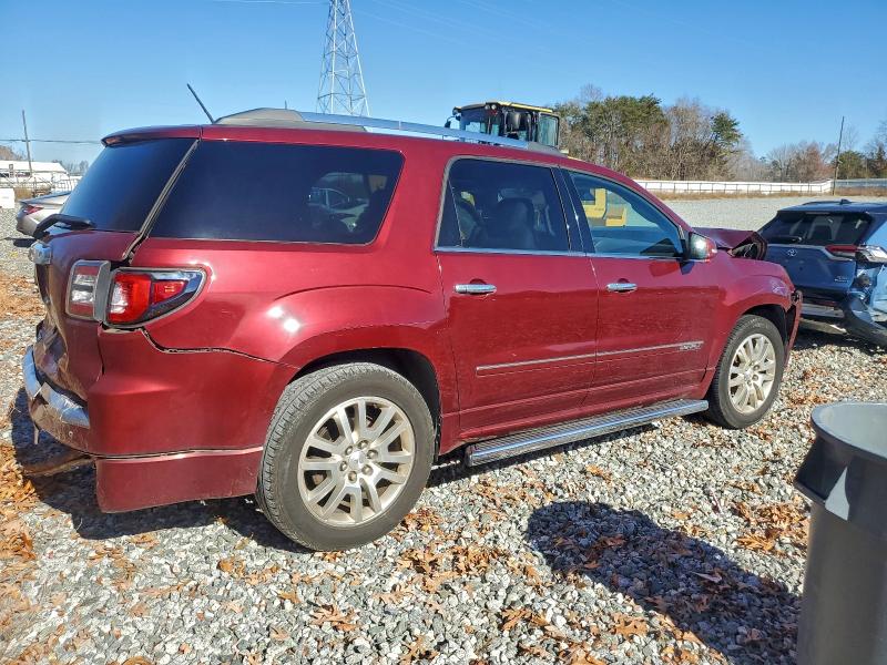 94332715 :رقم المزاد ، 1GKKRTKD7FJ162554 vin ، 2015 Gmc Acadia مزاد بيع
