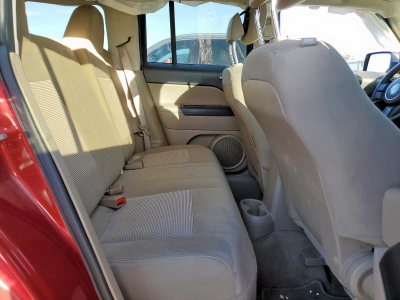2016 Jeep Patriot მანქანა იყიდება აუქციონზე, vin: 1C4NJPFB1GD815671, აუქციონის ნომერი: 92685055