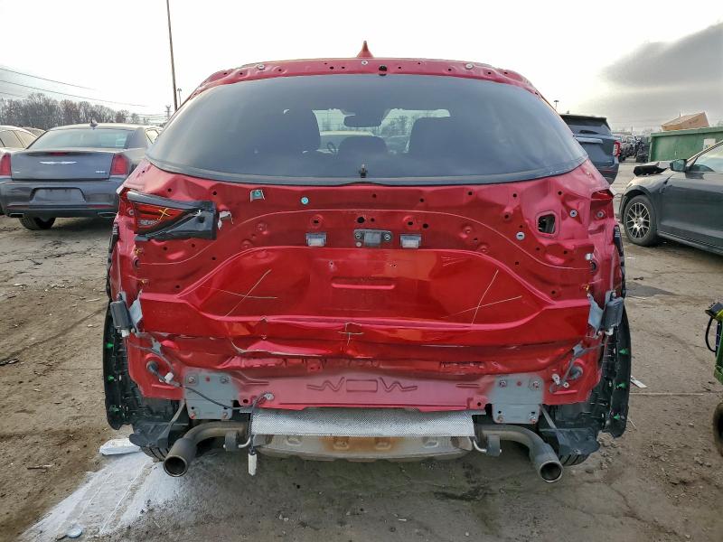 Aukcja sprzedaży 2019 Mazda Cx-5, vin: JM3KFBDM4K1545719, numer aukcji: 94029395