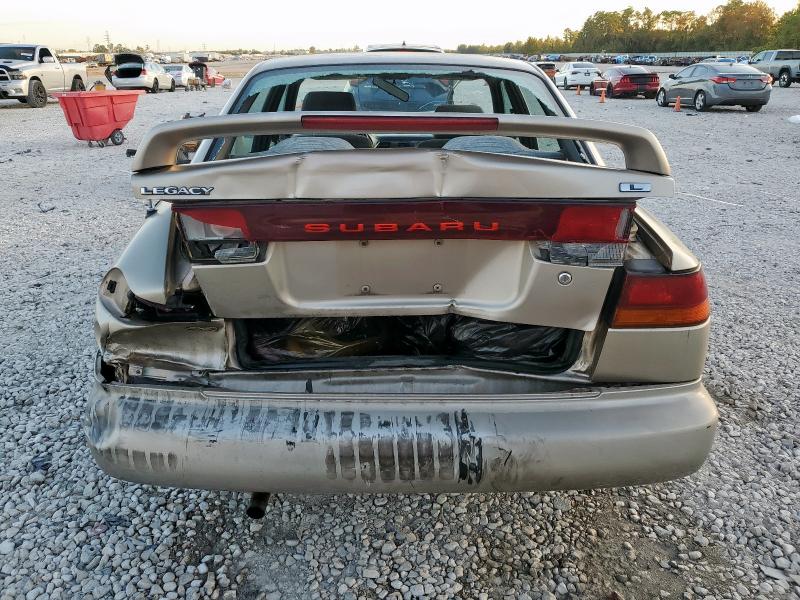 92470675 :رقم المزاد ، 4S3BD4359X7255422 vin ، 1999 Subaru Legacy مزاد بيع