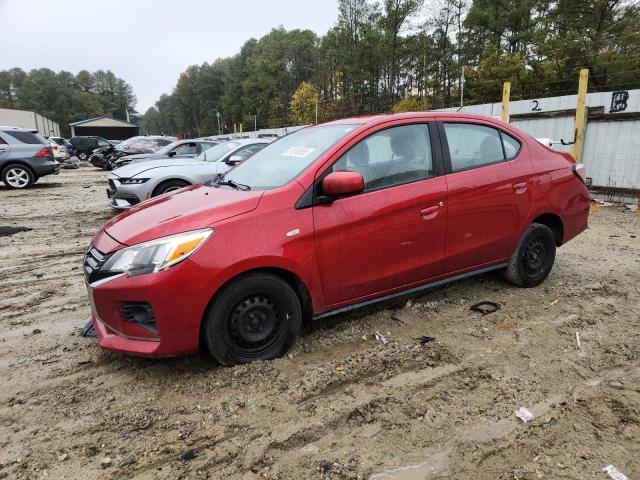 Продаж на аукціоні авто 2022 Mitsubishi Mirage, vin: ML32FUFJ4NHF05410, номер лоту: 91016555
