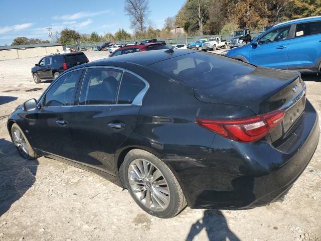 Продажа на аукционе авто 2018 Infiniti Q50 Luxe, vin: JN1EV7AP4JM351390, номер лота: 90119285