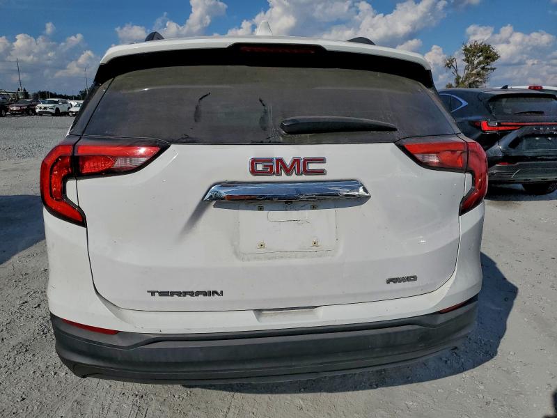 Aukcja sprzedaży 2018 Gmc Terrain, vin: 3GKALTEV8JL342936, numer aukcji: 91048825