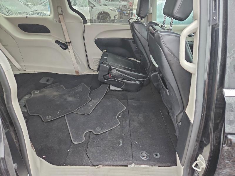 Aukcja sprzedaży 2018 Chrysler Pacifica, vin: 2C4RC1GG2JR258129, numer aukcji: 92910295