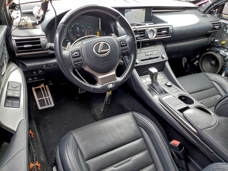 Продажа на аукционе авто 2017 Lexus Rc, vin: JTHSE5BC1H5007681, номер лота: 94082545