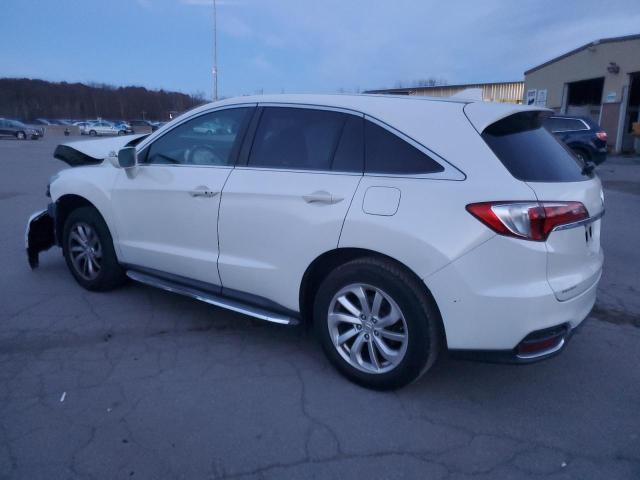 93332125 :رقم المزاد ، 5J8TB4H57GL008797 vin ، 2016 Acura Rdx مزاد بيع