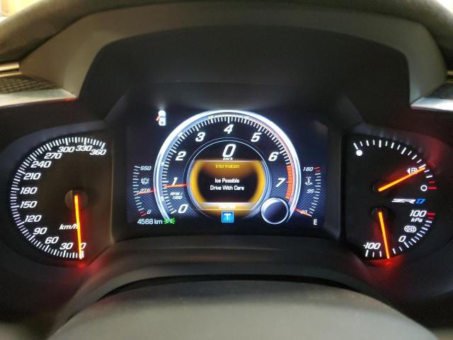 Продаж на аукціоні авто 2019 Chevrolet Corvette, vin: 1G1Y42D95K5800688, номер лоту: 93530975