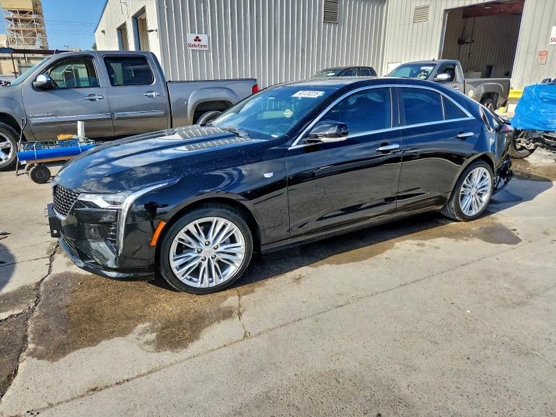 Продажа на аукционе авто 2022 Cadillac Ct4 Premiu, vin: 1G6DB5RK4N0136574, номер лота: 93120225