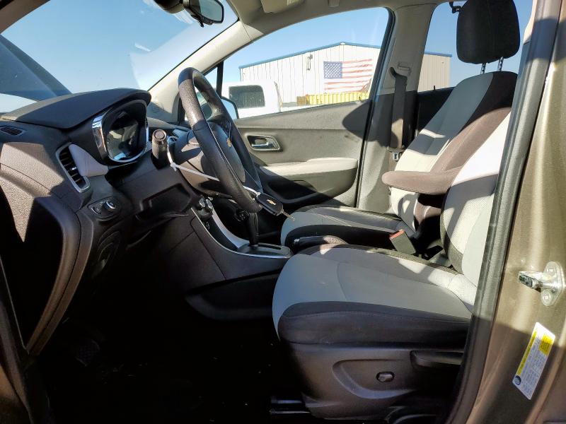 Продажа на аукционе авто 2020 Chevrolet Trax Ls, vin: KL7CJKSB2LB353883, номер лота: 91887945