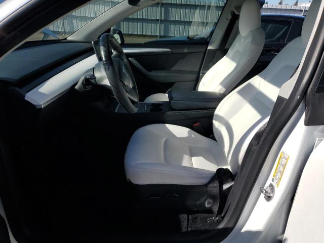 Продажа на аукционе авто 2023 Tesla Model Y, vin: 7SAYGDEE3PF634105, номер лота: 91669345