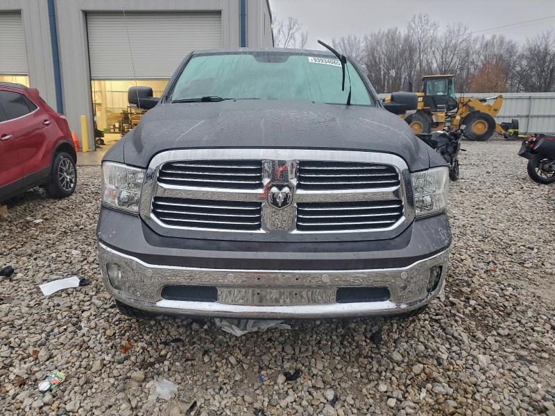Продажа на аукционе авто 2018 Ram 1500, vin: 1C6RR7LT5JS321816, номер лота: 93934065