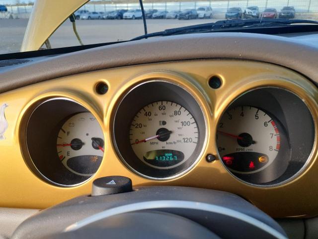 Продажа на аукционе авто 2002 Chrysler Pt Cruiser, vin: 3C8FY68B52T325825, номер лота: 92537045