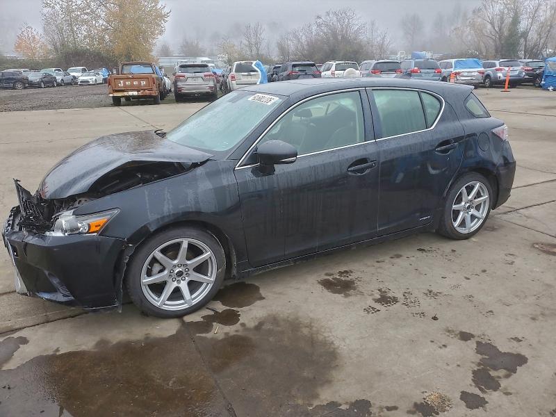 2017 Lexus Ct მანქანა იყიდება აუქციონზე, vin: JTHKD5BH8H2295408, აუქციონის ნომერი: 93778975