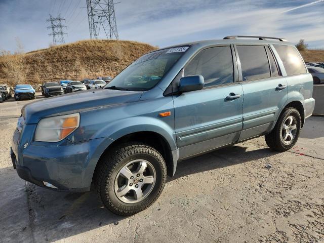 Продаж на аукціоні авто 2008 Honda Pilot Exl, vin: 5FNYF18588B023580, номер лоту: 92313155