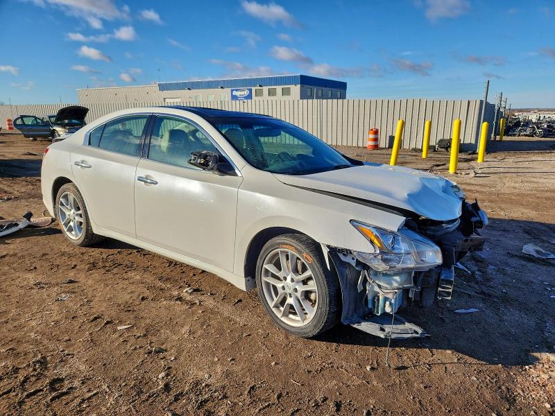 2010 Nissan Maxima მანქანა იყიდება აუქციონზე, vin: 1N4AA5AP3AC874844, აუქციონის ნომერი: 78102725