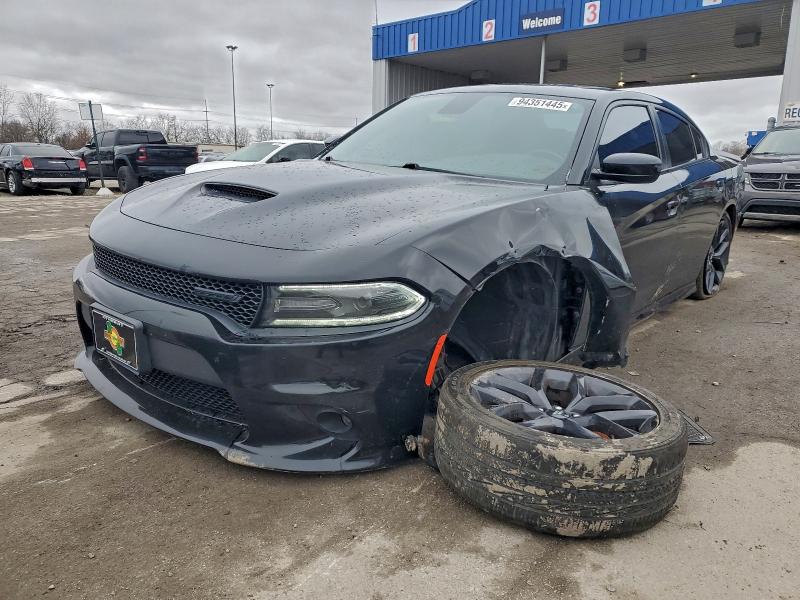 Продажа на аукционе авто 2021 Dodge Charger, vin: 2C3CDXHG4MH603471, номер лота: 94351445