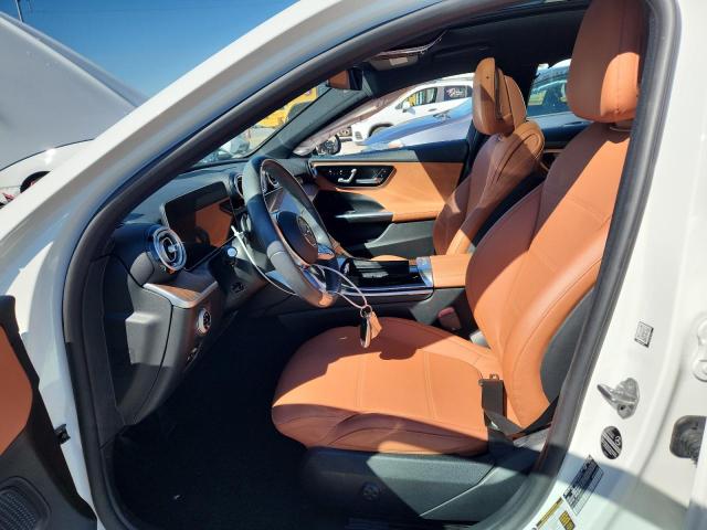 2023 Mercedes-benz C მანქანა იყიდება აუქციონზე, vin: W1KAF4GB0PR092112, აუქციონის ნომერი: 91107505