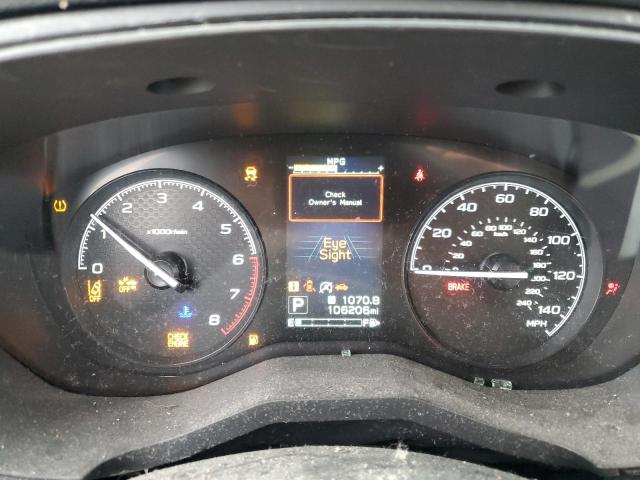 Aukcja sprzedaży 2019 Subaru Forester, vin: JF2SKACC2KH513559, numer aukcji: 89625575