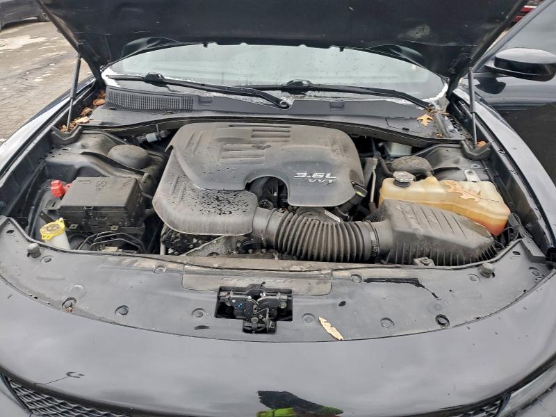 94351445 :رقم المزاد ، 2C3CDXHG4MH603471 vin ، 2021 Dodge Charger مزاد بيع