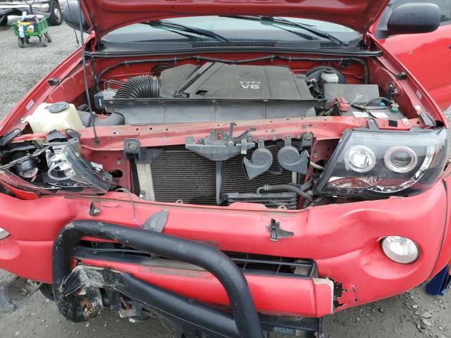 Aukcja sprzedaży 2007 Toyota Tacoma, vin: 5TEKU72N07Z465225, numer aukcji: 92028435