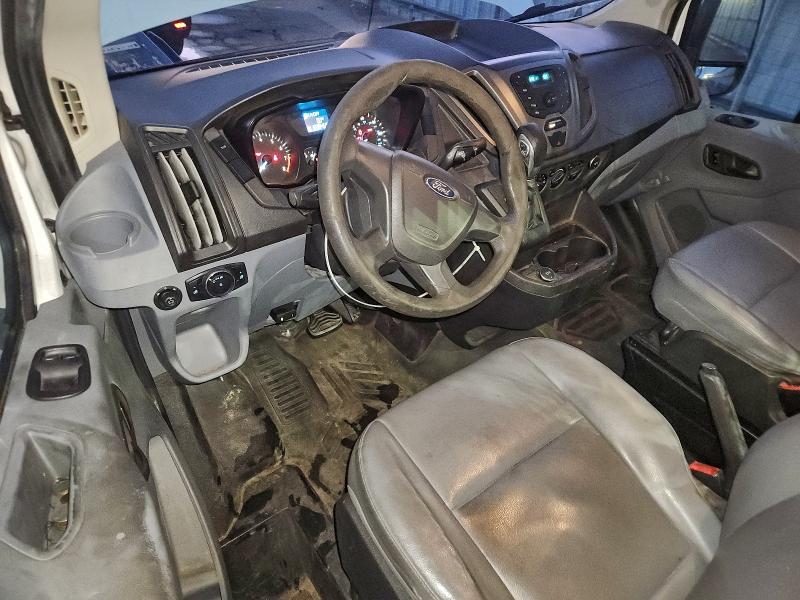 94145715 :رقم المزاد ، 1FTYE9ZM4HKA23716 vin ، 2017 Ford Transit T- مزاد بيع