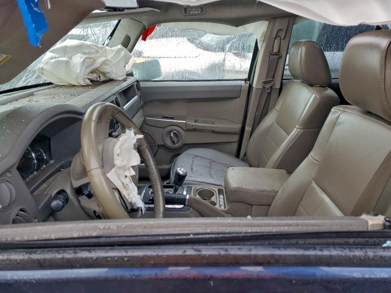 Aukcja sprzedaży 2010 Jeep Commander, vin: 1J4RG4GT9AC162908, numer aukcji: 93746645