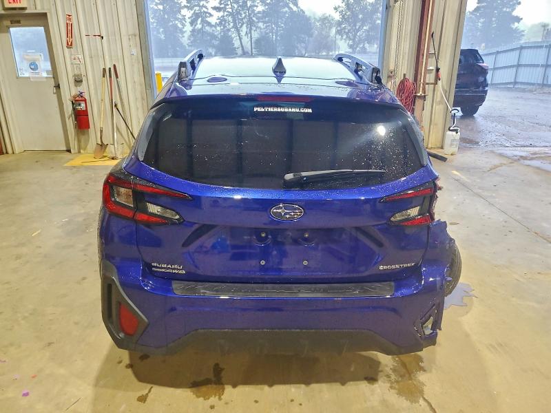 Продаж на аукціоні авто 2024 Subaru Crosstrek, vin: 4S4GUHN62R3835412, номер лоту: 92754275