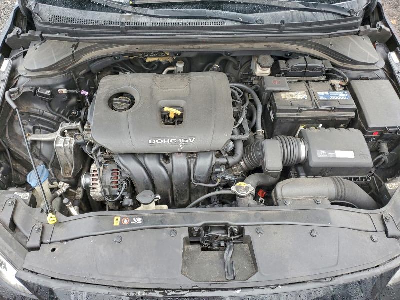Продажа на аукционе авто 2017 Hyundai Elantra, vin: KMHD84LF4HU307401, номер лота: 94138665