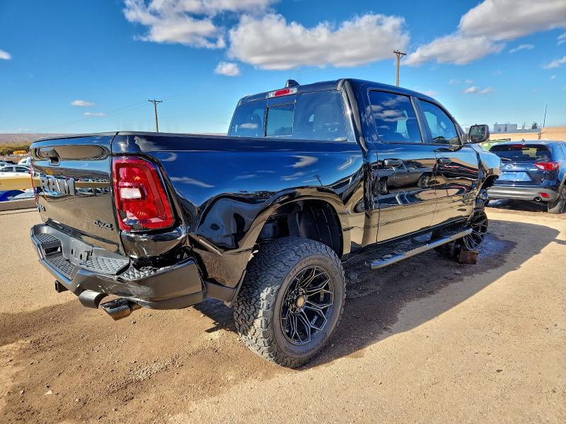Продажа на аукционе авто 2025 Ram 1500, vin: 1C6SRFGP1SN713653, номер лота: 92905465