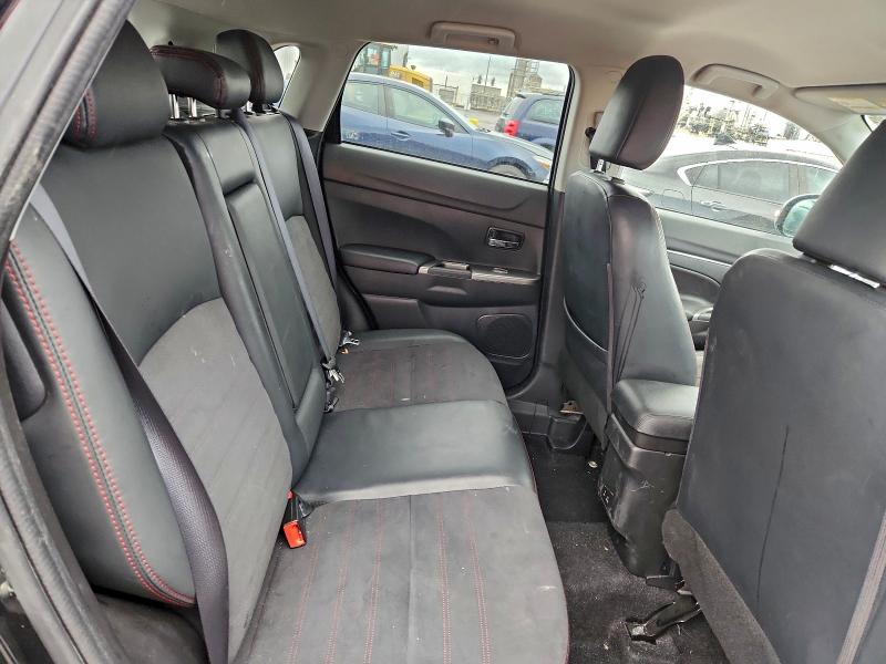94349915 :رقم المزاد ، JA4AJVAW9NU604657 vin ، 2022 Mitsubishi Rvr Se مزاد بيع