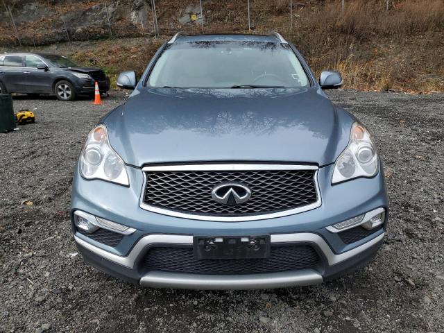 92323895 :رقم المزاد ، JN1BJ0RR7HM414715 vin ، 2017 Infiniti Qx50 مزاد بيع