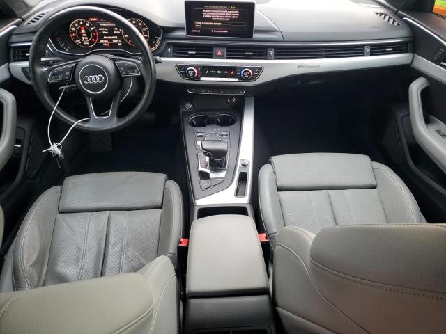 Продажа на аукционе авто 2017 Audi A4, vin: WAUFNAF41HN041194, номер лота: 92653465