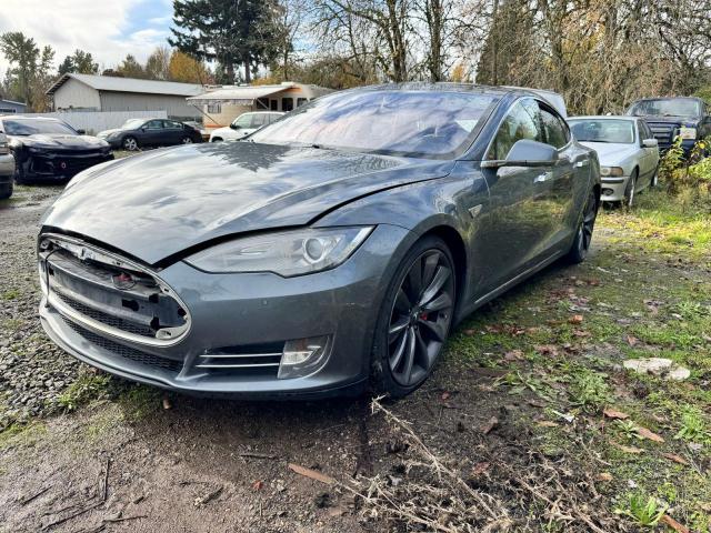 Aukcja sprzedaży 2014 Tesla Model S, vin: 5YJSA1H17EFP29887, numer aukcji: 93782035