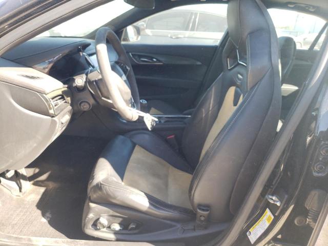 92568255 :رقم المزاد ، 1G6AN5SY0G0155814 vin ، 2016 Cadillac Ats-v مزاد بيع