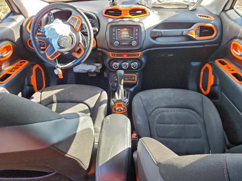 Продажа на аукционе авто 2017 Jeep Renegade, vin: ZACCJBBB4HPG47656, номер лота: 94280025