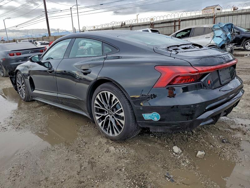 Продажа на аукционе авто 2025 Audi S E-tron Gt, vin: WAUG9BFW3S7000805, номер лота: 93861165