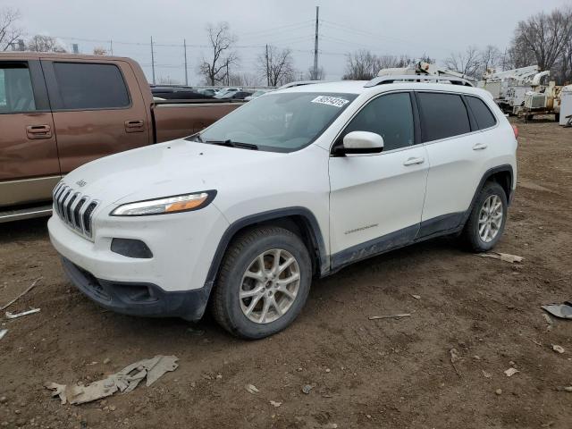 Продаж на аукціоні авто 2017 Jeep Cherokee L, vin: 1C4PJMCB6HW536928, номер лоту: 92514315