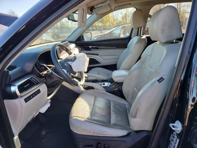 Продаж на аукціоні авто 2022 Kia Telluride, vin: 5XYP3DHC7NG245603, номер лоту: 91300885