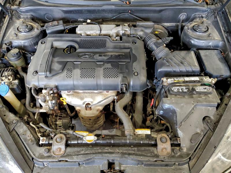Продажа на аукционе авто 2008 Hyundai Tiburon Gs, vin: KMHHM66D58U296105, номер лота: 94329625