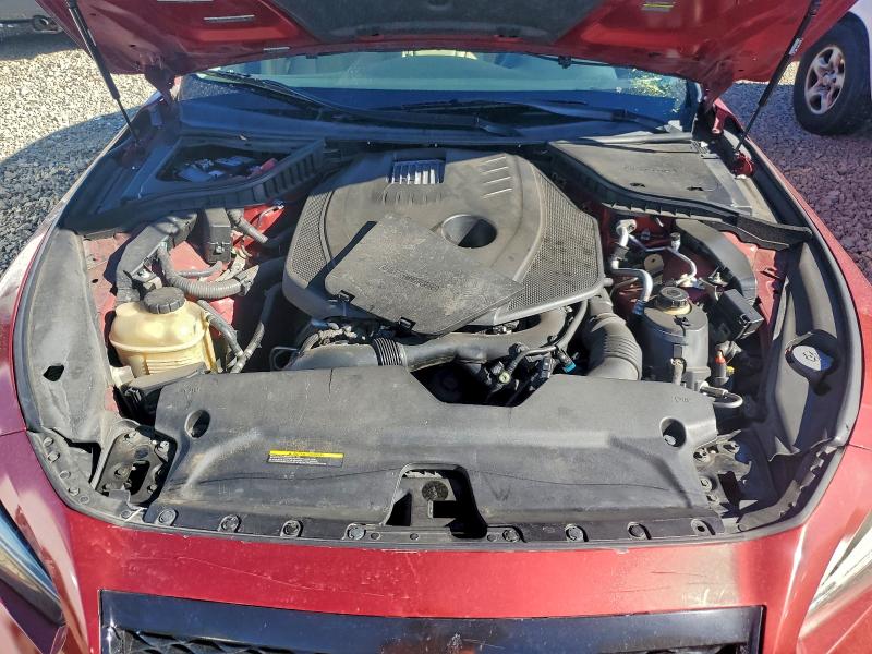 Aukcja sprzedaży 2016 Infiniti Q50, vin: JN1CV7AP0GM203057, numer aukcji: 94271295
