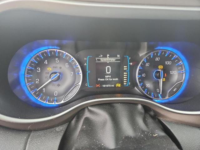 92702065 :رقم المزاد ، 2C4RC1BG4HR711684 vin ، 2017 Chrysler Pacifica مزاد بيع