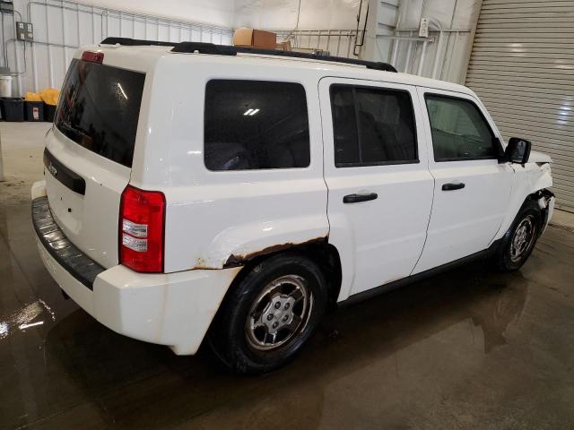 92351565 :رقم المزاد ، 1J4FF28B89D186848 vin ، 2009 Jeep Patriot مزاد بيع