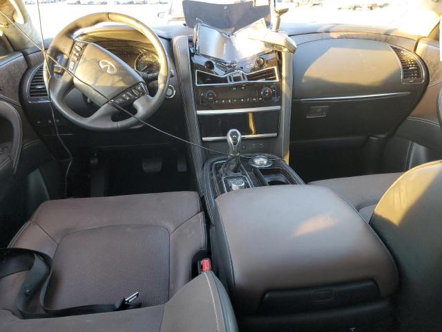 92848005 :رقم المزاد ، JN8AZ2AC0R9500316 vin ، 2024 Infiniti Qx80 مزاد بيع