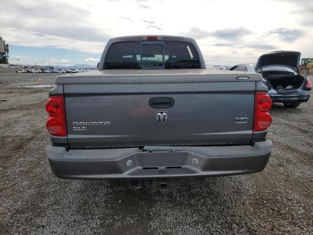 93368705 :رقم المزاد ، 1D7HE48N26S634344 vin ، 2006 Dodge Dakota Qua مزاد بيع