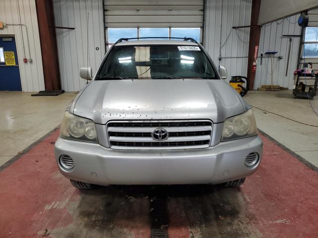 2001 Toyota Highlander მანქანა იყიდება აუქციონზე, vin: JTEGF21A710005273, აუქციონის ნომერი: 91613635