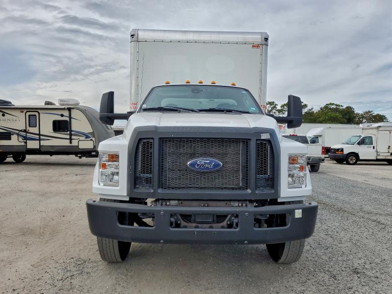 2022 Ford F650 Super მანქანა იყიდება აუქციონზე, vin: 1FDNF6AN9NDF05371, აუქციონის ნომერი: 75162345